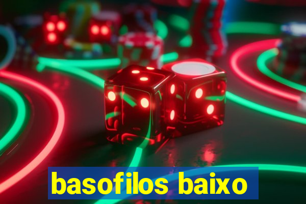 basofilos baixo